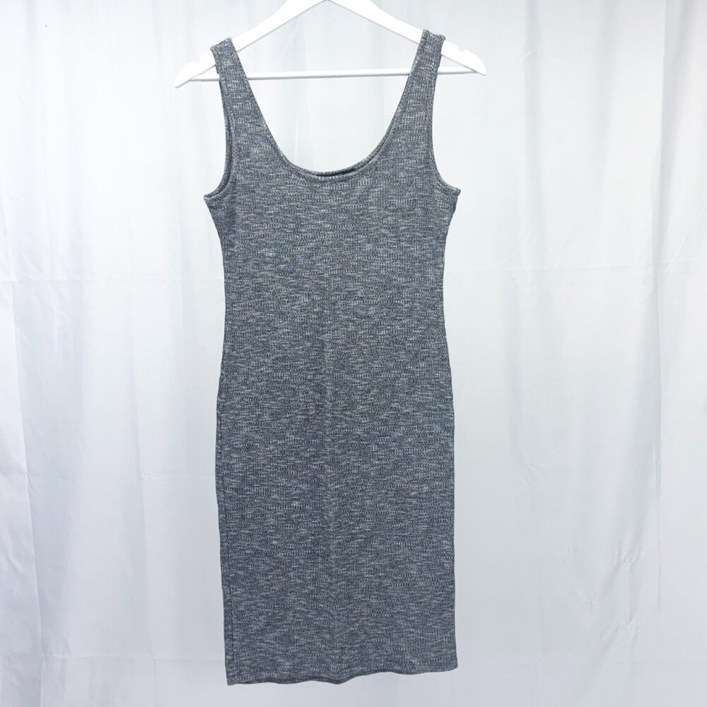 Forever 21 Classic Midi Minimalist Style Dress